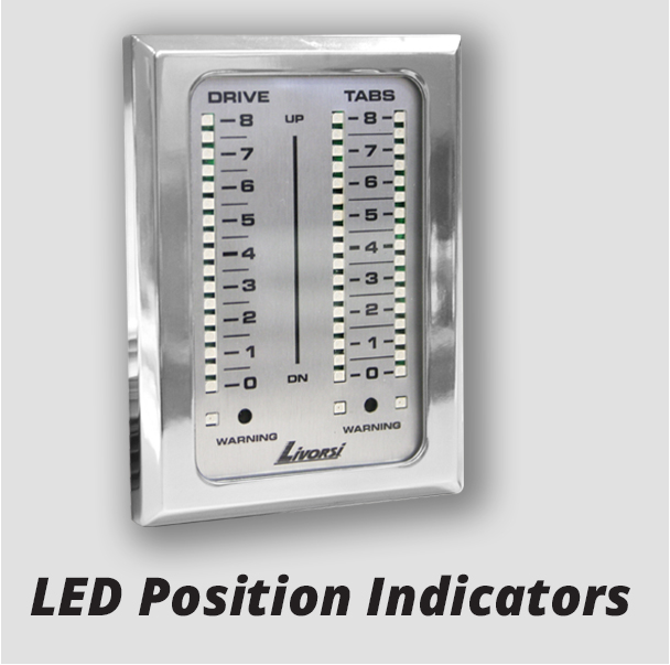 LED Position Indicator